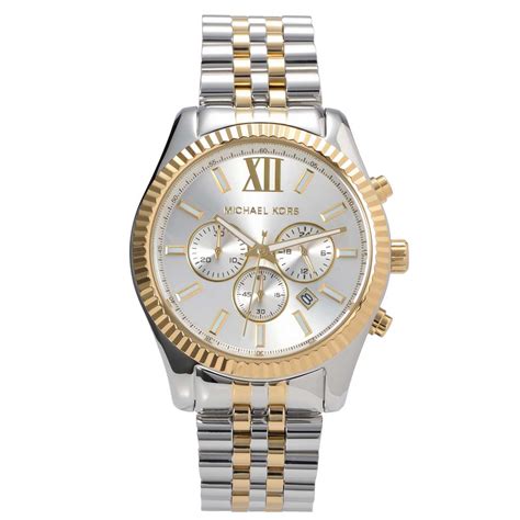 women's michael kors lexington watch|michael kors lexington watch mk8344.